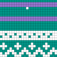 Copy of blanket style for hat