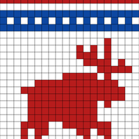 Moose Swatch