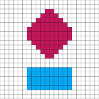 Intarsia Simple