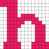 h