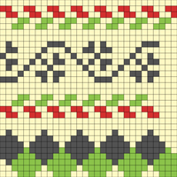 Copy of Copy of Fair isle vest