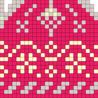 Fair Isle Tam