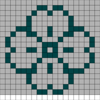 Copy of Copy of Flower Double Knit
