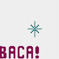 BACA BOLD