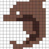 Dolphin / Hexipuff