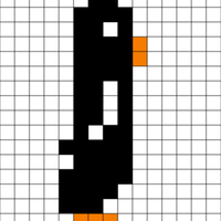 Penguin / Hexipuff