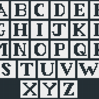Copy of Copy of Alphabet
