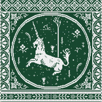 Copy of Copy of Unicorn Tapestry 