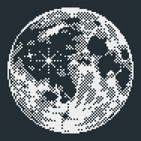 Copy of isokuu / moon