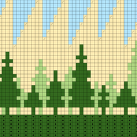 Trees with Charisma Solid - FINAL