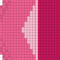Intarsia MiddleSection