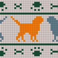 Copy of Copy of Copy of Labrador cappellino 60 x 2