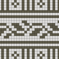 Blattmuster 