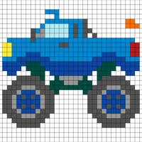 Monstertruck 