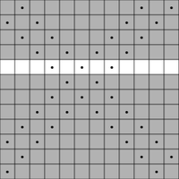 Diamond Scarf Pattern