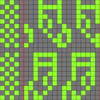 Copy of "Sock" Sock chart