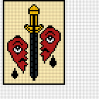 broken heart tattoo
