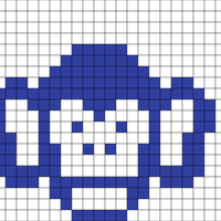 monkey hat