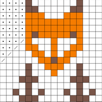 Fox jumper