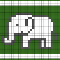 seamless-pixel-art-elephant-pattern-260nw-2679371889.jpeg