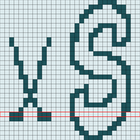 Sticks + S