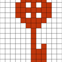 key