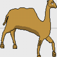 Medieval Camel