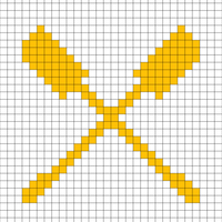Copy of oars