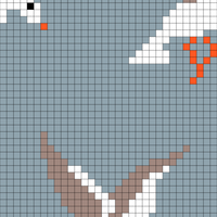 Katie Seagull Sweater