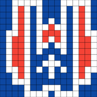 Metros Logo Chart