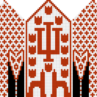 IU Mittens