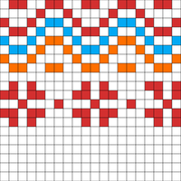 Copy of Sock chart 1