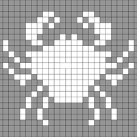 Crab chart