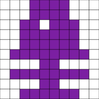 Copy of death/life fish