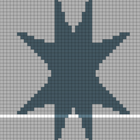 star stitch pattern