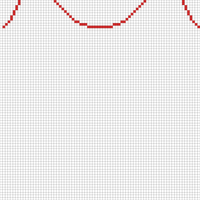 Tank top scoop back