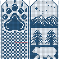 Copy of bear-mittens