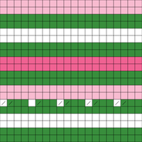 striping sequence
