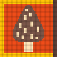 Morel Mushroom