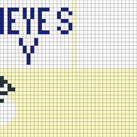 Goldeneyes Toque a la NOrdic Mix Hat