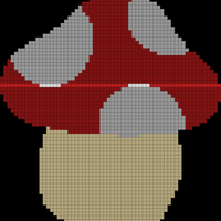 mushroom guy