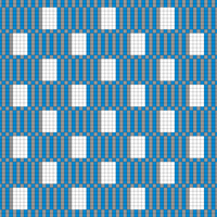 Double sided honeycomb