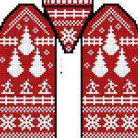 Nordic Ski Mittens
