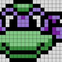 Donatello Head