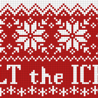 Melt the Ice hat
