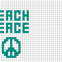 teach peace 