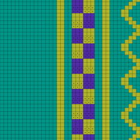 cable crochet