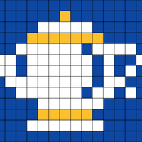 London - Tea Pot