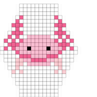 Copy of Axolotl hex