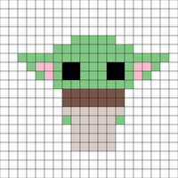 Copy of Copy of Cute Yoda